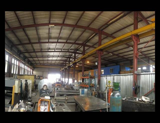 1,600M² WAREHOUSE TO LET IN ANDERBOLT